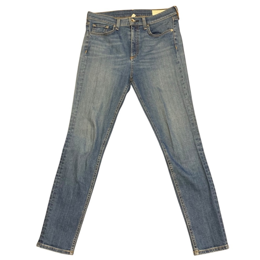 Rag & Bone High Riseβ Ankle Skinny Jeans - Size 28